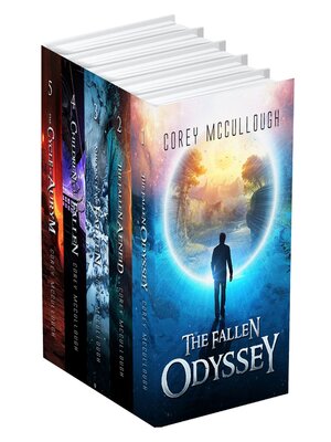 cover image of Fallen Odyssey Complete Series Omnibus